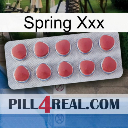 Spring Xxx 18